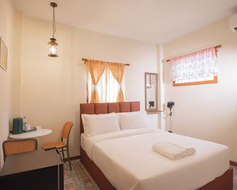 JB Home Bangkok - Victory monument - Bangkok - Bedroom
