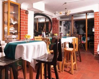 Rituales Inn Santa Monica - Cusco - Restaurante