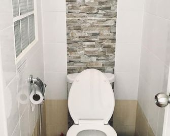 Smile Place - Chom Thong - Bathroom