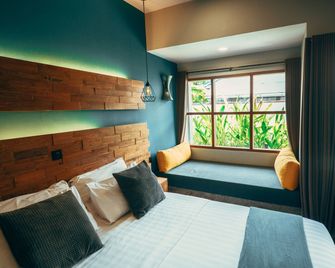Trawangan Dive Centre - Pemenang - Slaapkamer