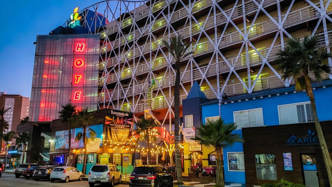 Hotel Festival Plaza Playas Rosarito