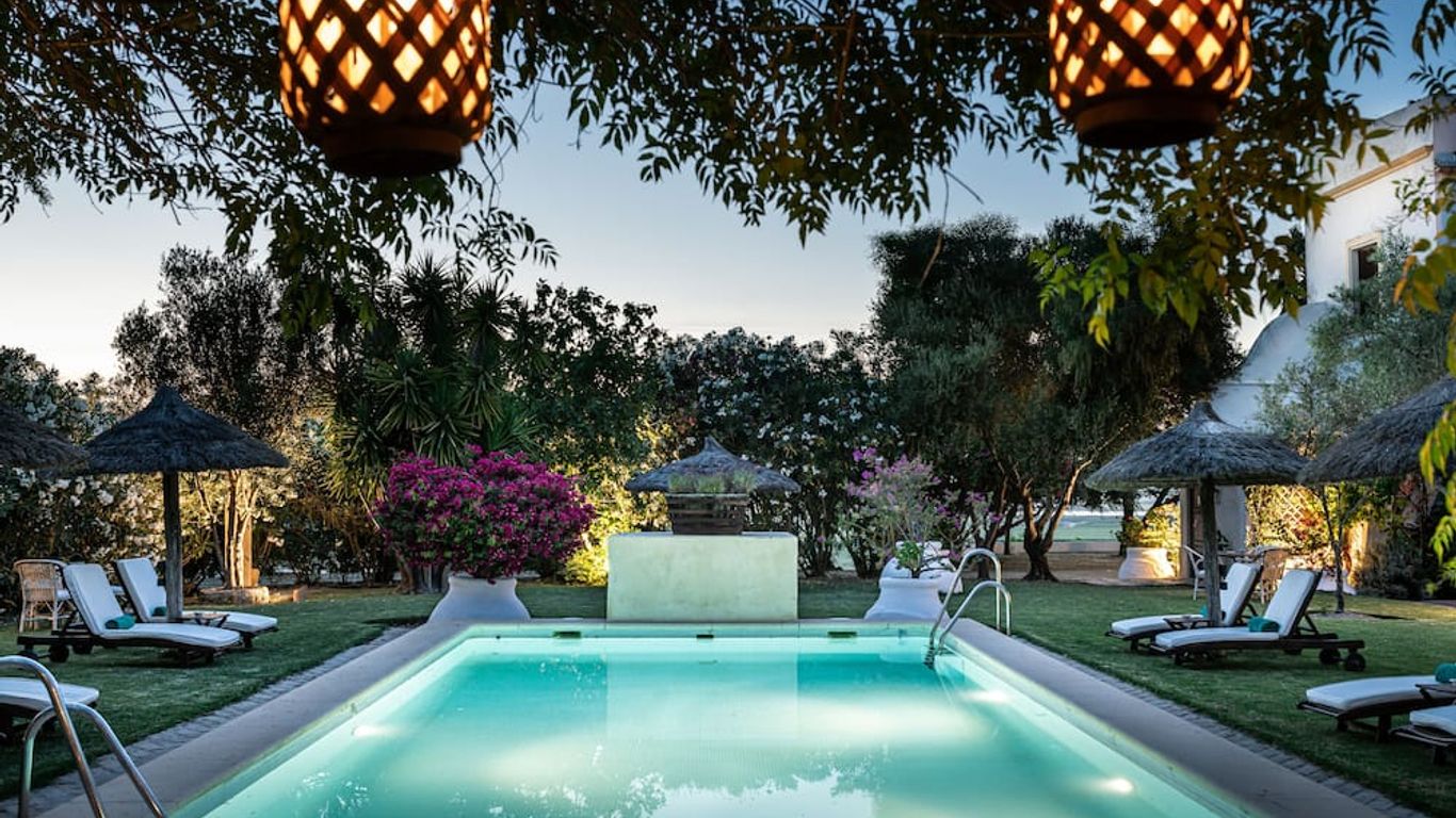 Hacienda de San Rafael