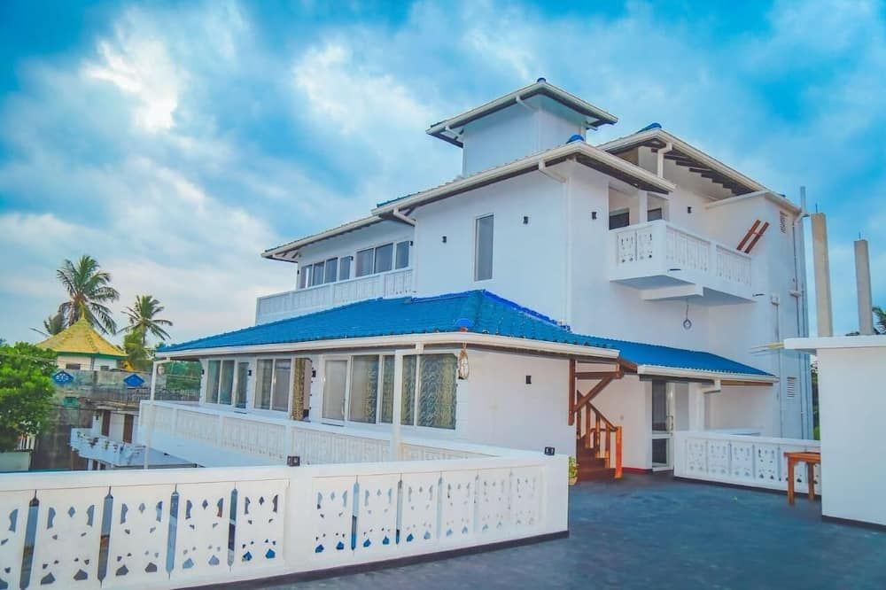 Hikka Ocean Resort - Hikkaduwa - Bâtiment