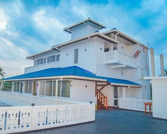 Hikka Ocean Resort - Hikkaduwa - Bâtiment