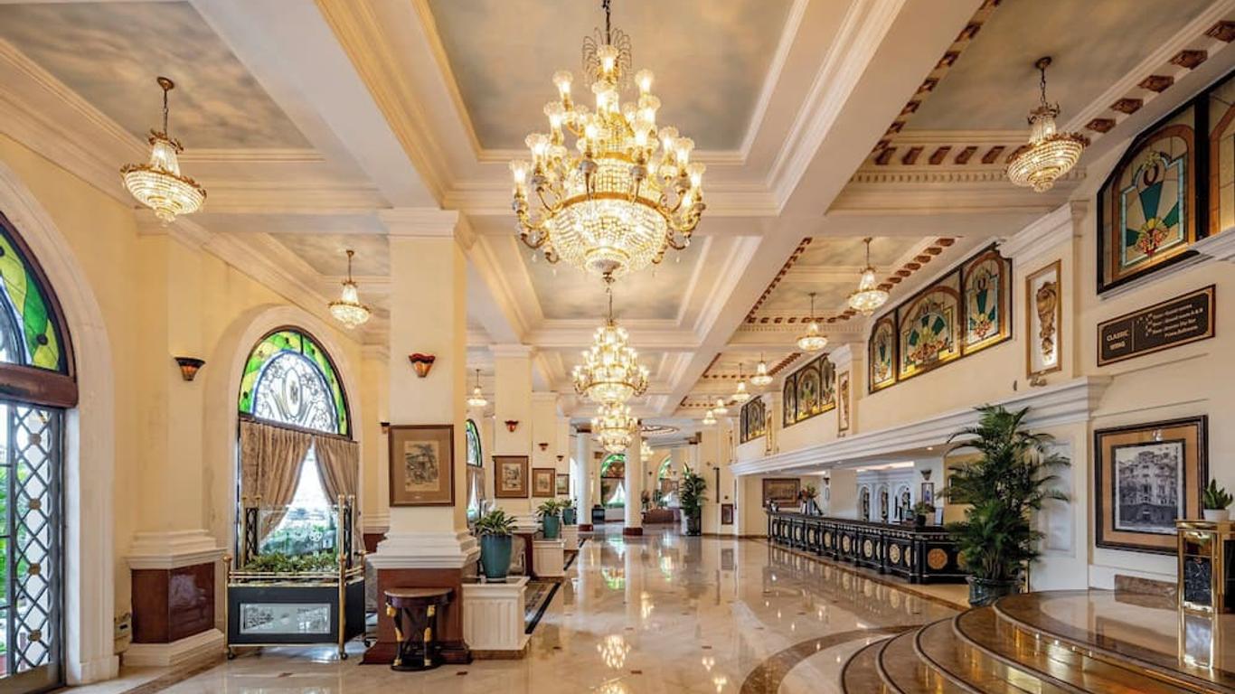 Hotel Majestic Saigon