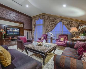 Alva Donna Exclusive Hotel & Spa - Boğazkent - Living room