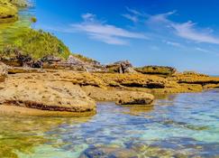 Paradise Bungalow Waterfront - Huskisson - Playa