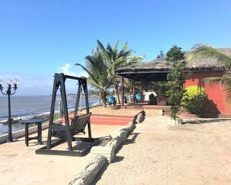 Exclusive Meditterranean Beach Front Villa Near Accra, Ghana - Prampram - Beach