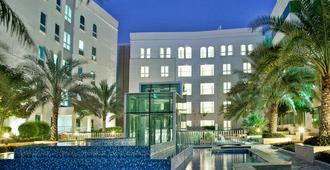 Millennium Executive Apartments Muscat - Μουσκάτ - Κτίριο