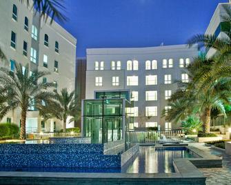 Millennium Executive Apartments Muscat - Maskat - Gebäude