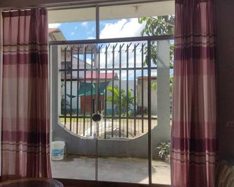 Charming apartment in enchanting Puerto Maldonado with WiFi - Puerto Maldonado - Parveke