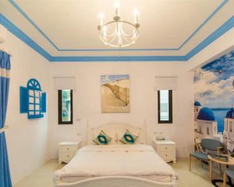canova - Ji'an Township - Bedroom