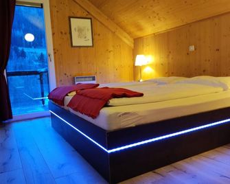 Panorama-Chalet Alpenglöckchen - Stadl an der Mur - Habitación