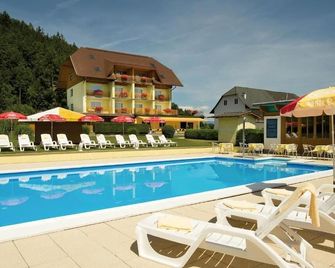 Hotel Turnersee - Sankt Kanzian - Piscina