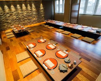 Hotel New Palace - Shingū - Restaurant