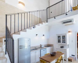 Homerez - Apartment in Minervino di Lecce - Minervino di Lecce - Kuchyň