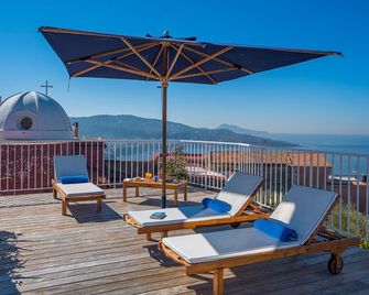 Maison Montechiaro - Vico Equense - Balcón