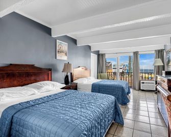 Aztec Ocean Resort - Seaside Heights