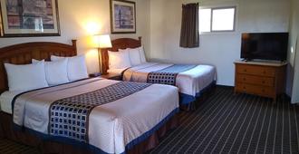 North Coast Inn - Crescent City - Schlafzimmer