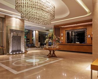 Anemon Grand Konya Otel - Konya - Lobby