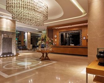 Anemon Grand Konya Otel - קוניה - לובי