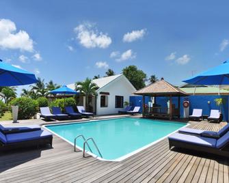 Villas de Mer - Grand'Anse Praslin - Pool
