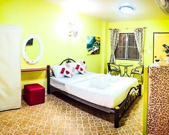 The Good Place - Pattaya - Camera da letto