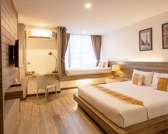 B2 Bangna Premier Hotel - Bangkok - Habitació