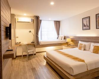 B2 Bangna Premier Hotel - בנגקוק - חדר שינה