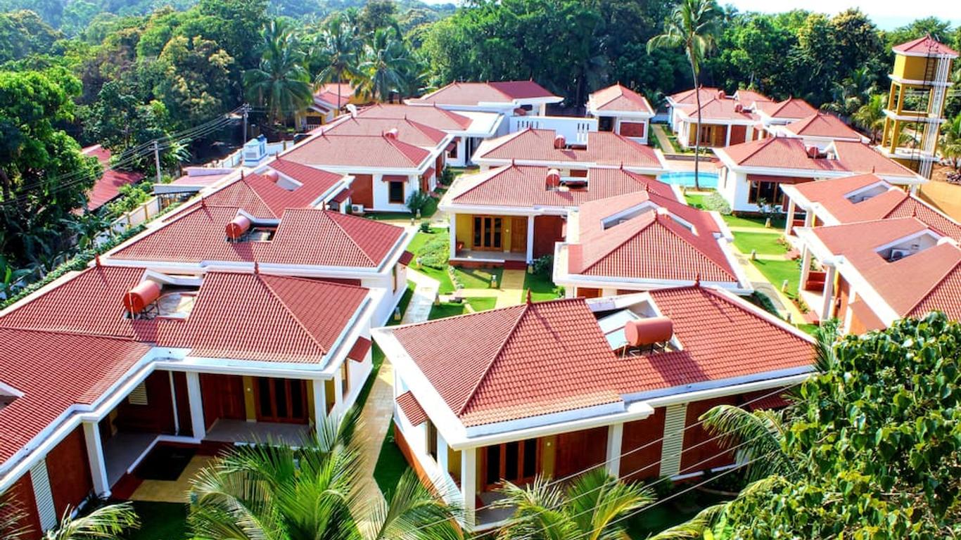 The Grand Leoney Resort