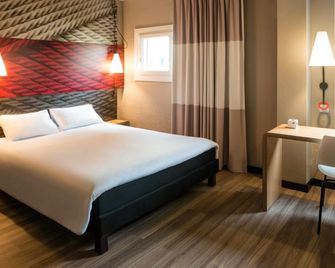 ibis Bourg-en-Bresse - Bourg - Chambre