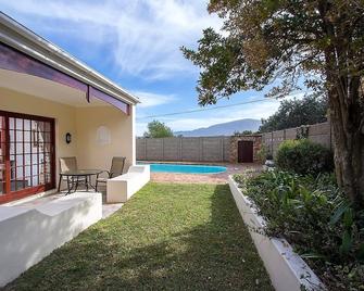 Milkwood Lodge - Hermanus - Piscina