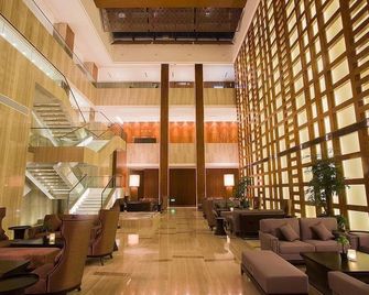 Coast Resort Suzhou - Suzhou - Lobby