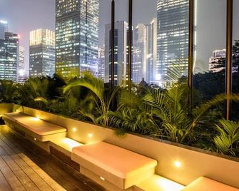 La Boheme, Rooms and Coffee - Jakarta
