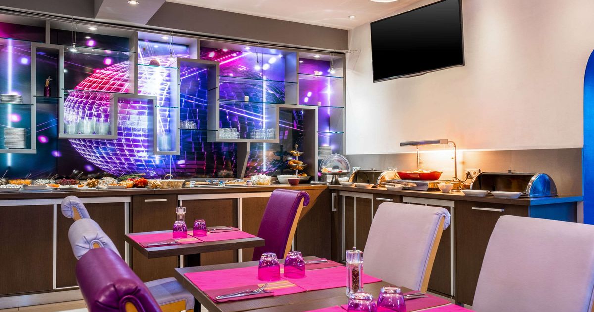 Comfort Hotel Orleans Olivet Aulnaies à partir de 47 €. Hôtels à Olivet KAYAK