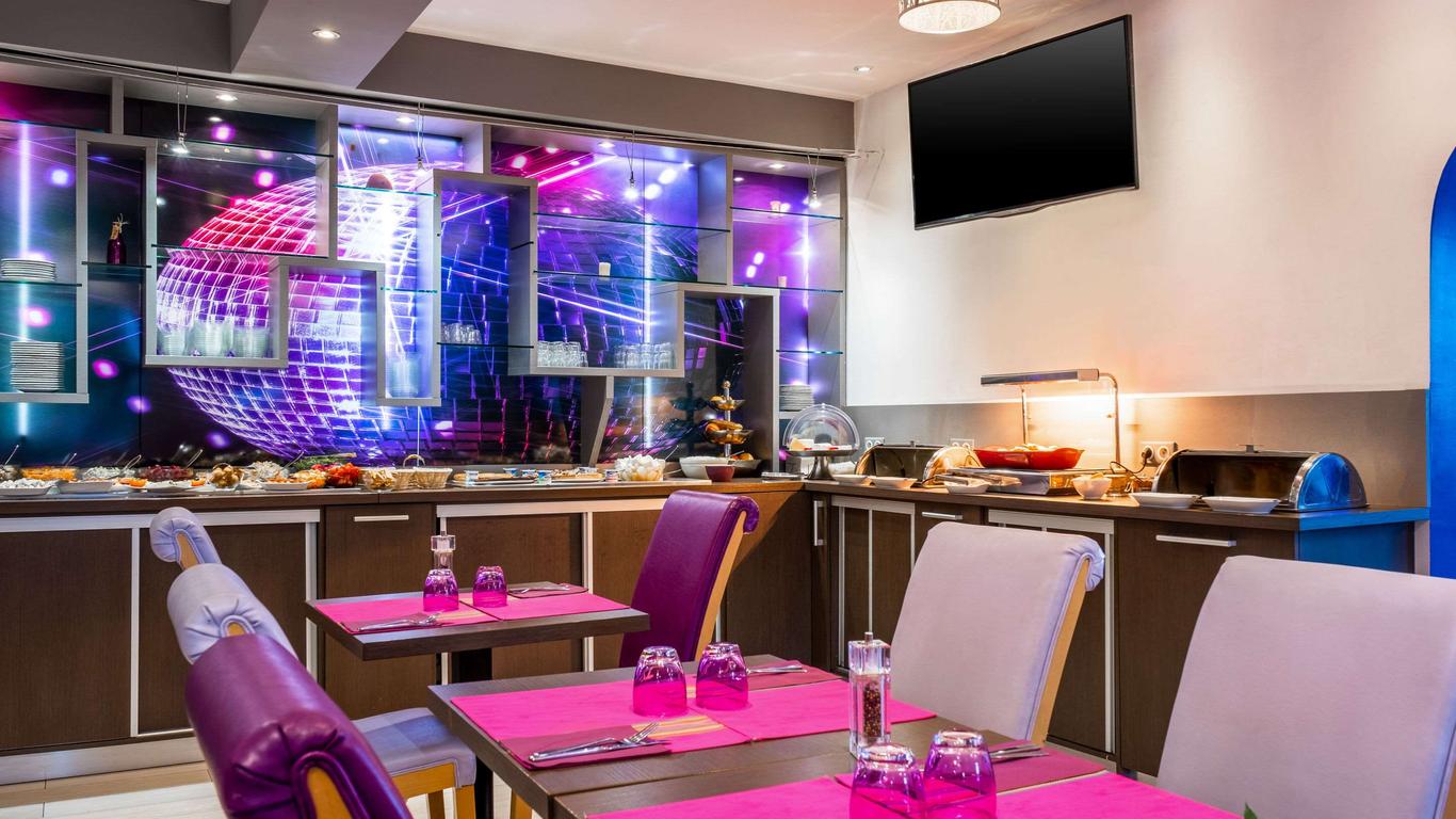 Comfort Hotel Orleans Olivet Aulnaies