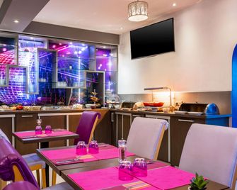 Comfort Hotel Orleans Olivet Aulnaies - Olivet - Restaurant