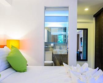 Uma Residence - Băng Cốc - Phòng ngủ