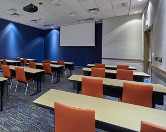 Holiday Inn Express Eugene - Springfield By IHG - Springfield - Restaurant