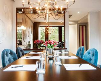 فندق إيليت إيدن بارك - ستوكهولم - غرفة طعام