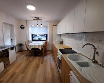 Apartment Break - Ig - Cocina
