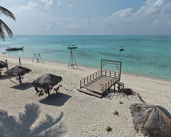 Sea Shells Beach Resort Agatti - Agatti Island - Playa