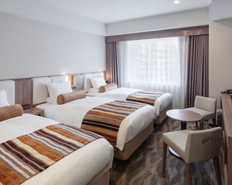 Hotel Mystays Premier Dojima - Osaka - Habitación