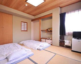 Hotel Heian - Maebaši - Ložnice