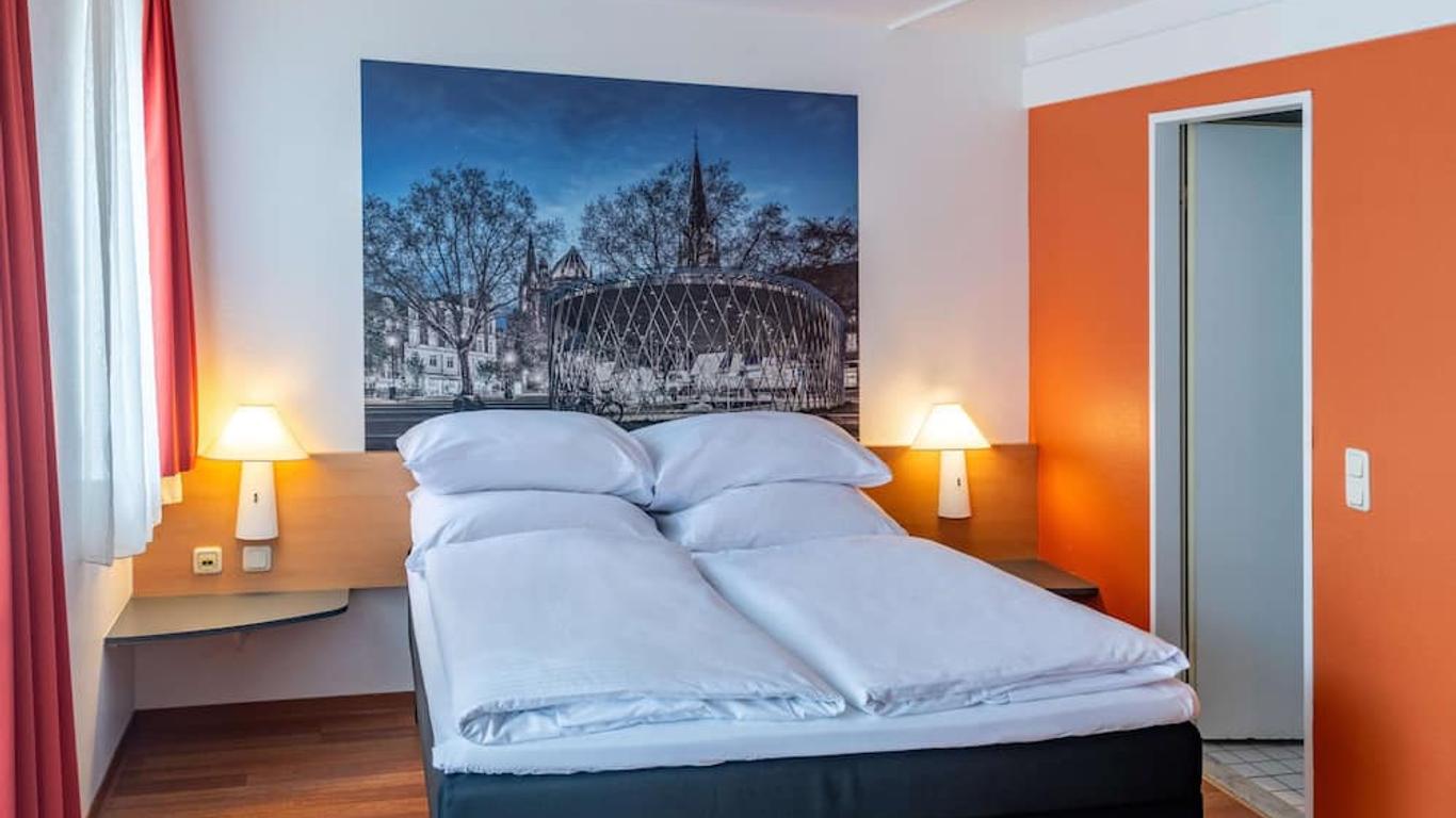 B&B Hotel Aachen-Hbf