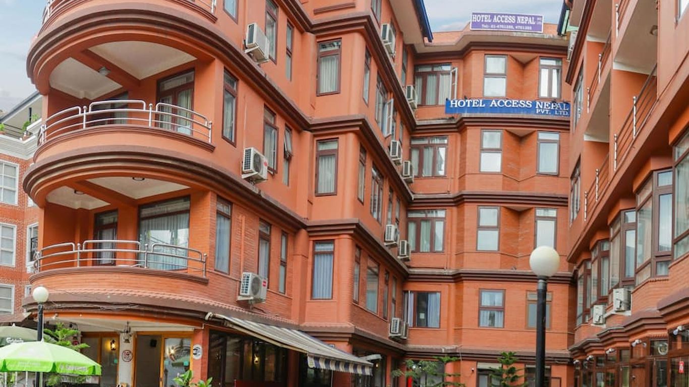 Hotel Access Nepal