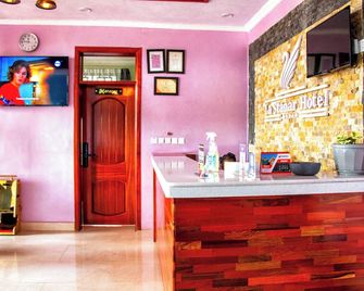 La Stanar Hotel - Dodoma - Recepción