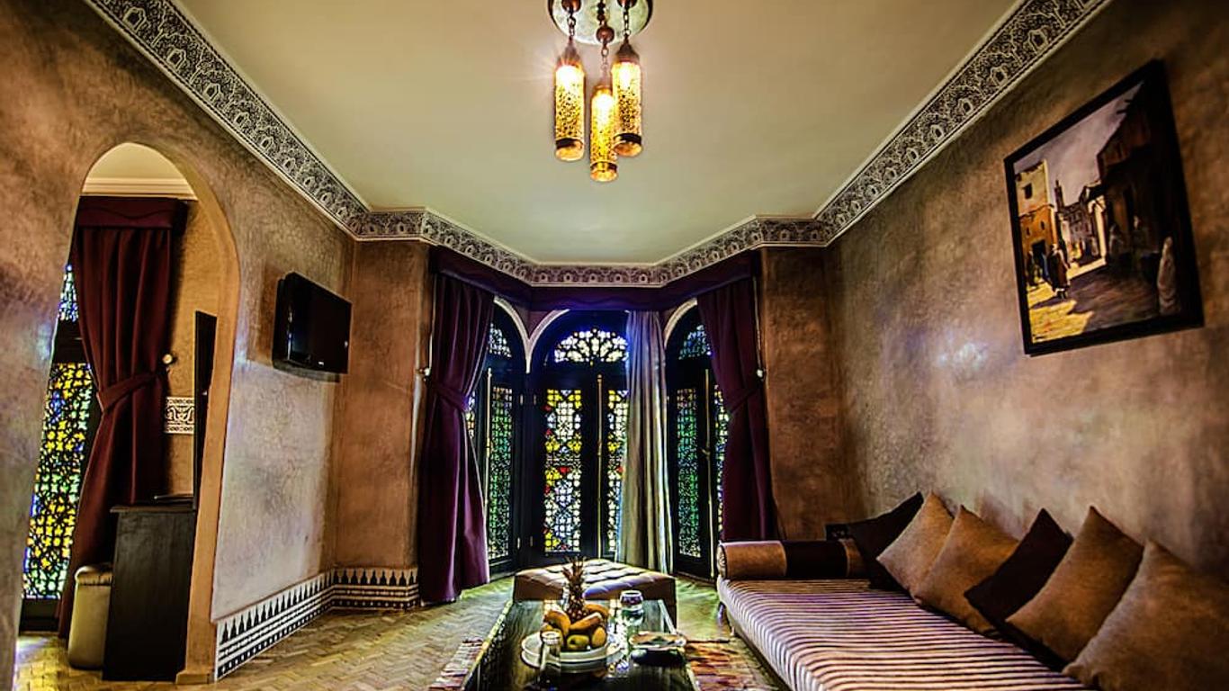 Palais Ommeyad Suites & Spa