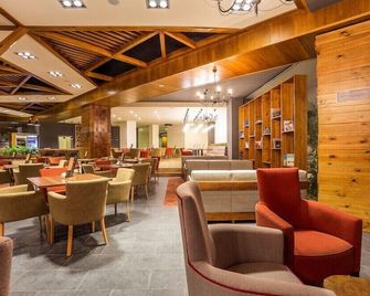 Rila Hotel Borovets - Borovets - Restaurant