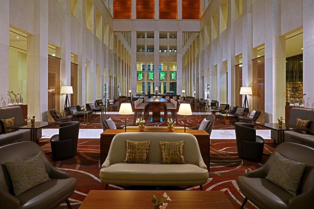 فندق برلين ماريوت